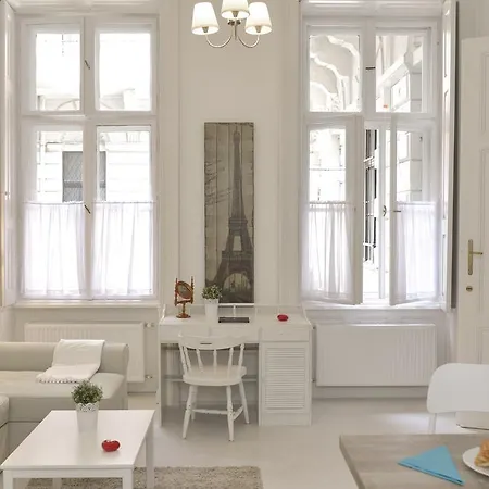 Paris Apartment